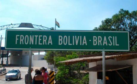 Brasil e Bolívia inauguram a ferrovia Corumbá-Santa Cruz de La Sierra-0