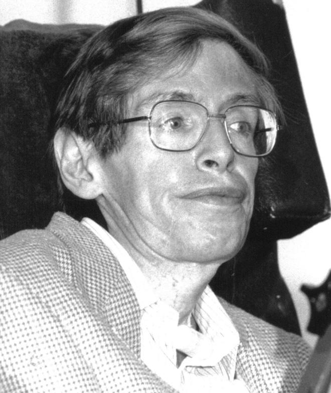 Nasce o físico teórico Stephen Hawking-0
