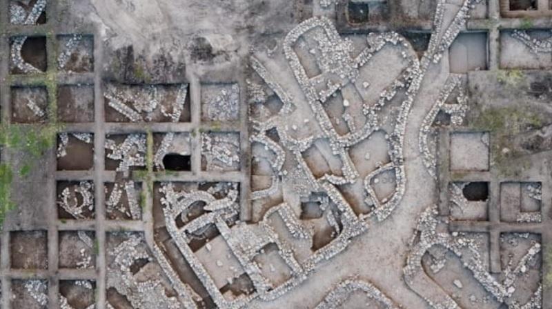 "Nova York da Idade do Bronze": cidade de 5 mil anos é descoberta em Israel-0
