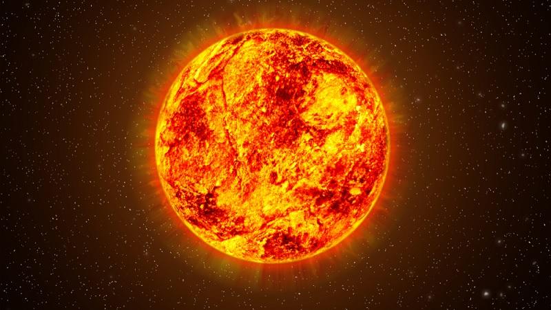 Cientistas gravam o som do Sol convertendo dados de seu campo magnético em áudio -0