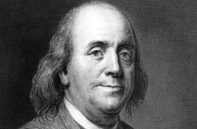 Nasce Benjamin Franklin, político, inventor e diplomata-0