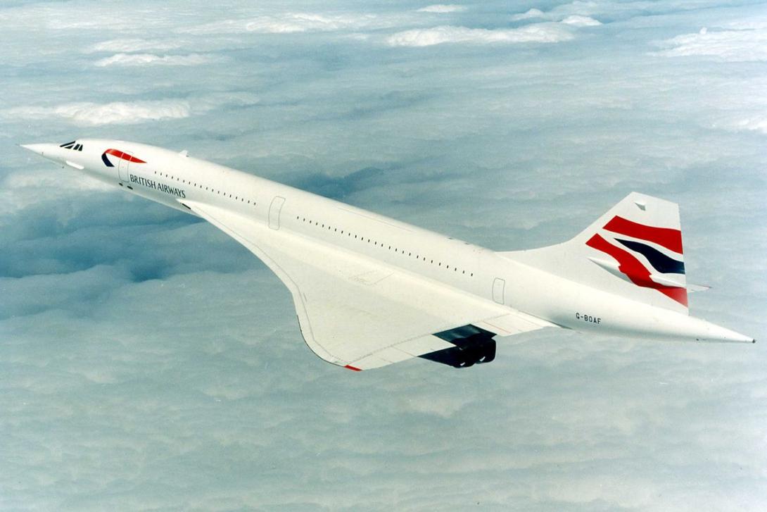 O começo de uma era: Concorde faz duplo voo inaugural com passageiros em Londres e Paris-0
