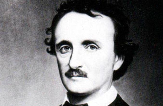 Nasce o escritor norte-americano Edgar Allan Poe-0