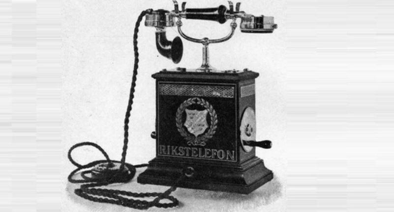 Italiano inventa o telefone antes de Graham Bell-0
