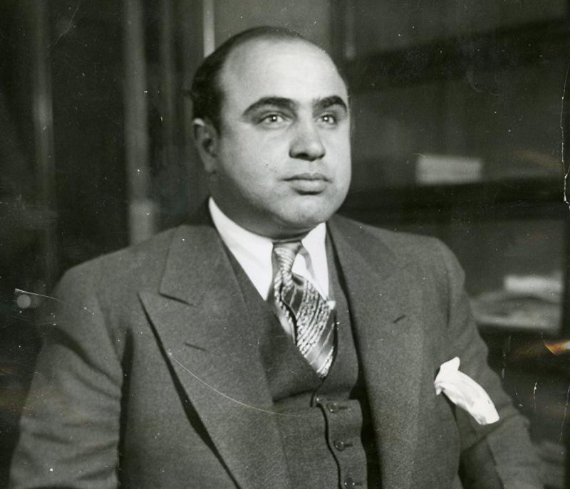 Morre Al Capone, famoso gângster norte-americano-0