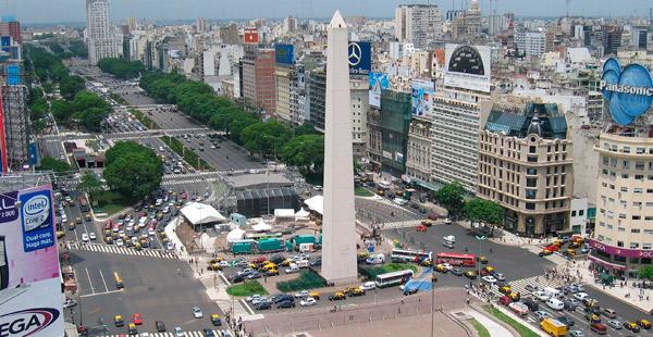 Fundada a cidade de Buenos Aires-0