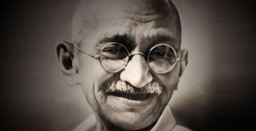 Morre Mahatma Gandhi-0