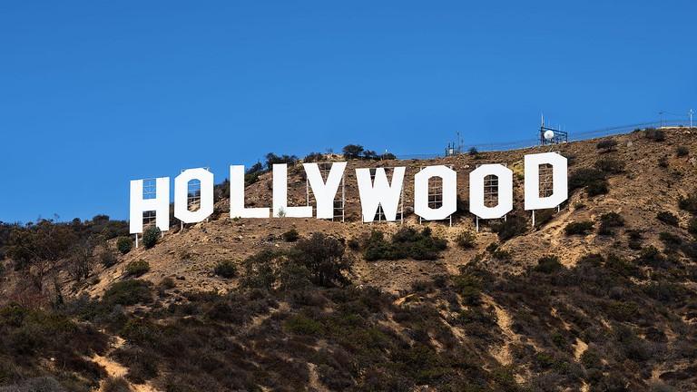 Hollywood é oficialmente registrada-0