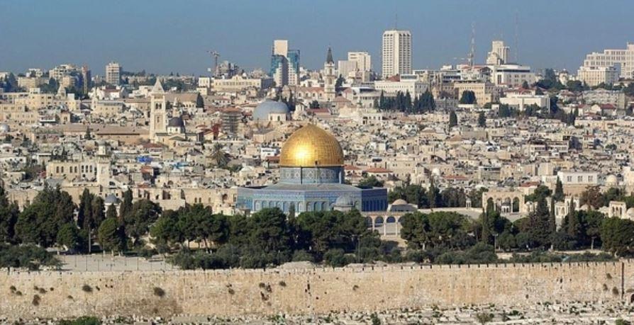 Jerusalém torna-se capital de Israel-0