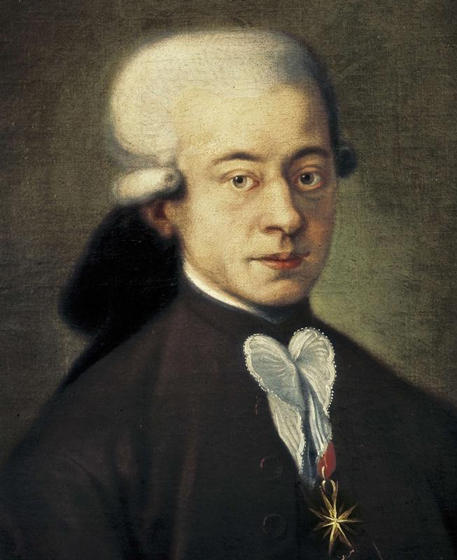Nasce o gênio da música Wolfgang Amadeus Mozart-0