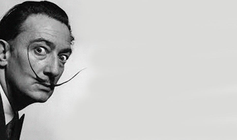 O adeus à arte de Salvador Dalí-0