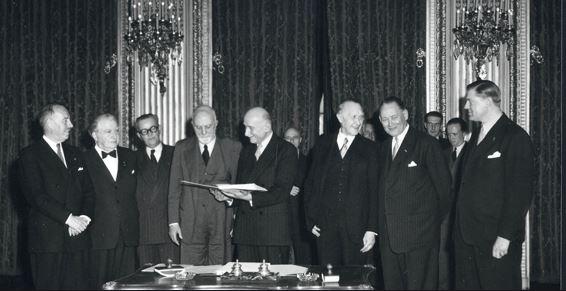 Tratado de Nice é assinado na França-0