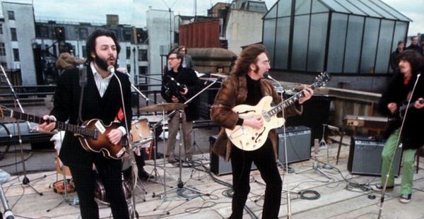 Beatles fazem última apresentação ao vivo-0