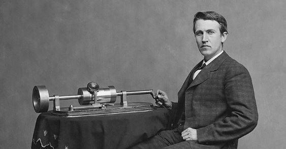 Nasce o inventor Thomas Alva Edison-0