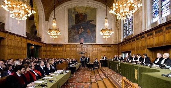 Estabelece-se o Tribunal Internacional de La Haya-0