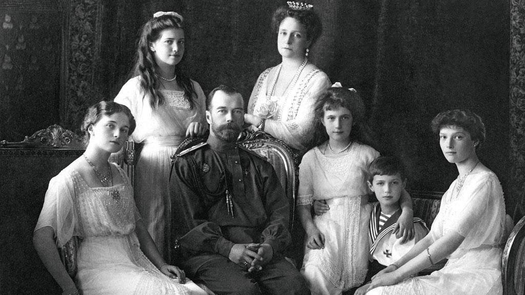 Começa o reinado da Dinastia dos Romanov-0