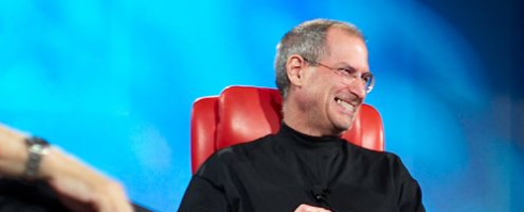 Nasce Steve Jobs, fundador da Apple e e co-fundador da NeXT e Pixar-0