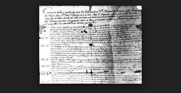 Assinado o Tratado do Pilar na Argentina-0