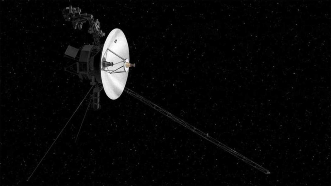 Missão Voyager 1 se aproxima de Júpiter-0
