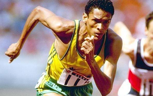 Nasce Joaquim Cruz, medalha de ouro nos 800m nas Olimpíadas de 1984-0
