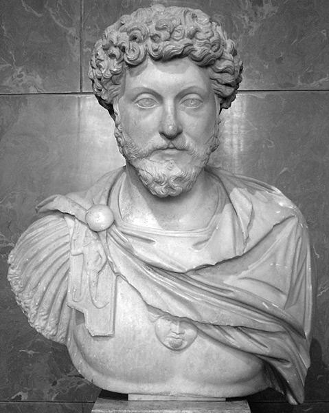 Morre Marco Aurélio, o imperador de Roma-0