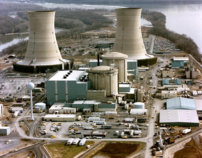 Acontece o acidente nuclear de Harrisburg-0
