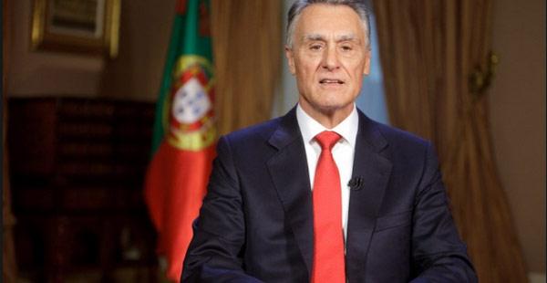 Anibal Covaco Silva assume a presidência de Portugal-0