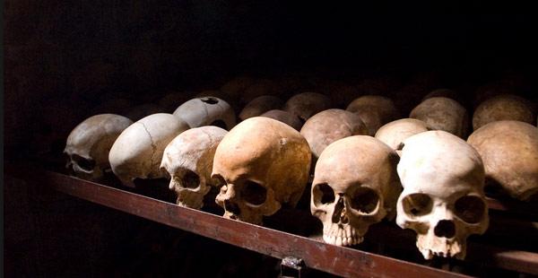 Começa o Genocídio em Ruanda-0