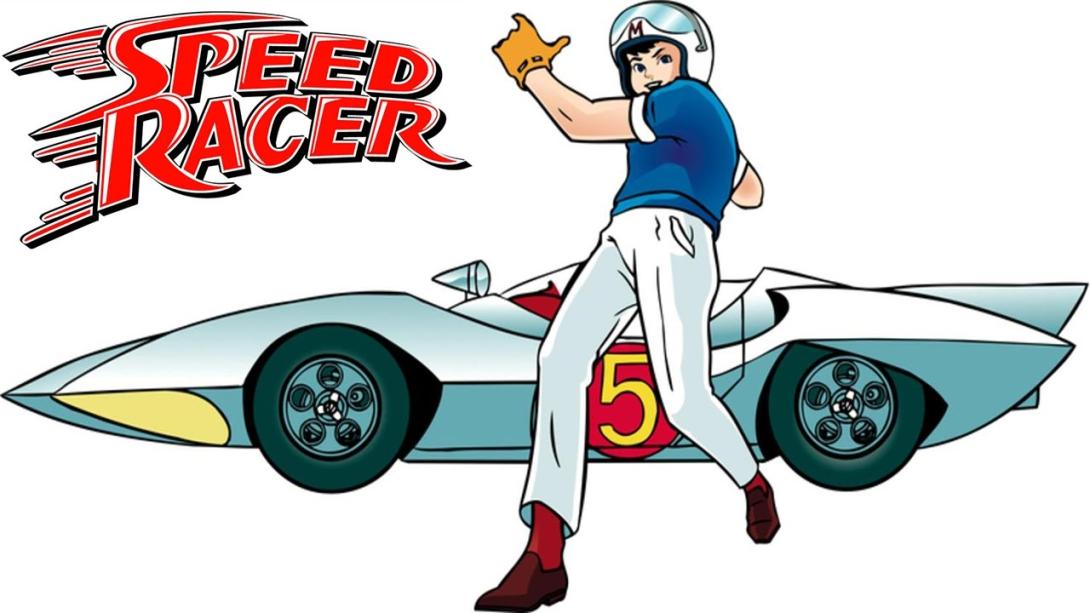 Estreia o anime Speed Racer (Mach GoGoGo)-0