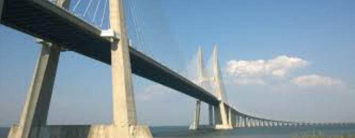 Inaugurada Vasco de Gama, a ponte mais longa da Europa-0
