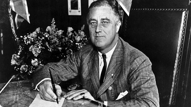 Morre Franklin Delano Roosevelt, 32° presidente dos EUA-0