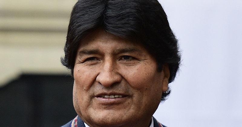 Evo Morales renuncia à presidência da Bolívia-0