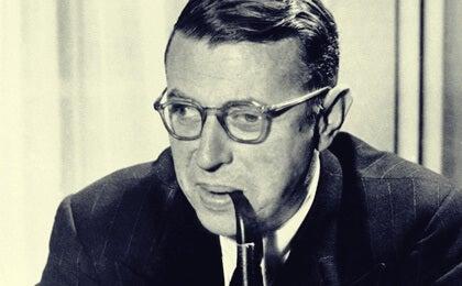 Morre o escritor e filósofo Jean-Paul Sartre-0