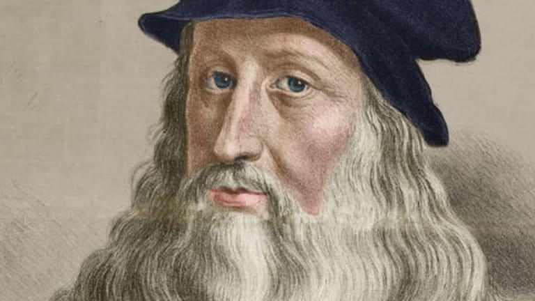 Nasce Leonardo da Vinci, um dos homens mais brilhantes da história-0