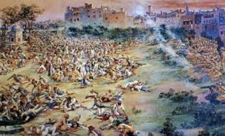 Ocorre o Massacre de Amritsar-0