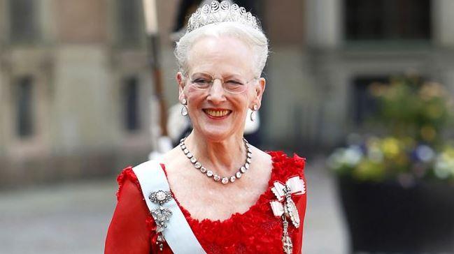 Nasce a rainha Margarida II da Dinamarca-0