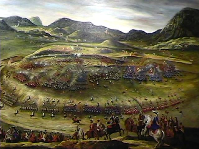 Sucessão ao trono da Espanha deflagra a Batalha de Almansa-0