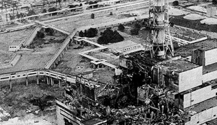 Ocorre a explosão nuclear em Chernobyl-0