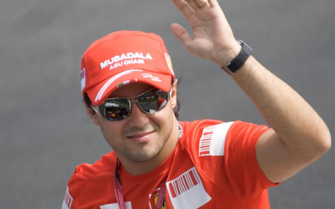 Nasce Felipe Massa, piloto de Fórmula 1-0
