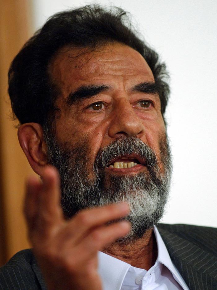 Nasce Saddam Hussein, ex-ditador do Iraque-0