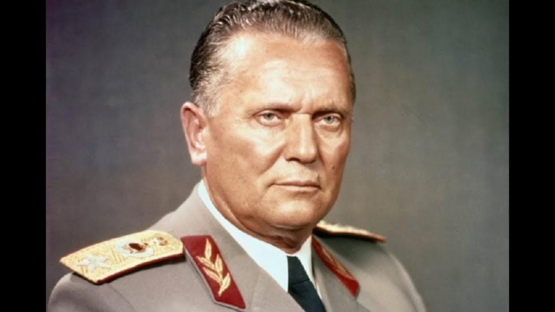 Morre Josip Broz "Tito"-0