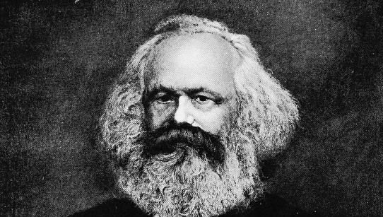 Nasce Karl Marx, filósofo e teórico político alemão-0