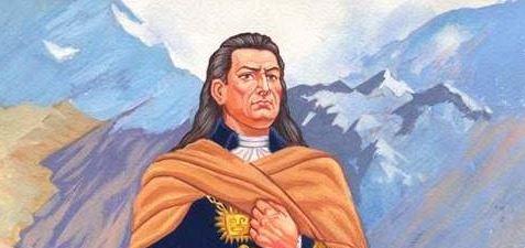 É executado Tupac Amaru II, líder da revolta indígena no Peru e Bolívia-0