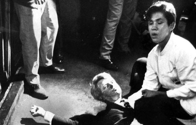 Senador Bobby Kennedy é assassinado-0