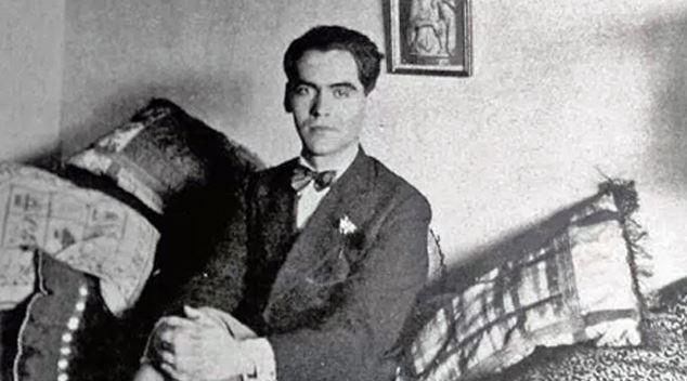 Nasceu Federico García Lorca-0