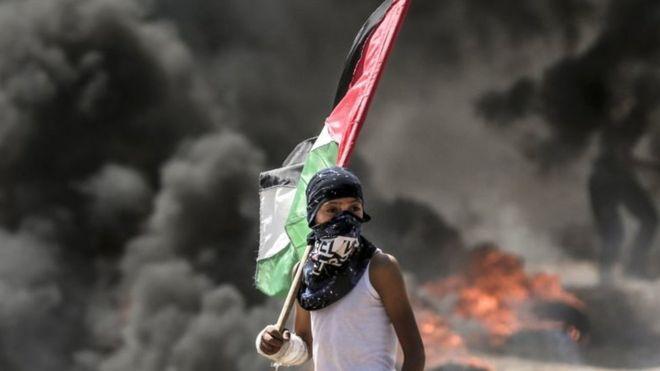 Criou-se a Organização para a Libertação Palestina-0
