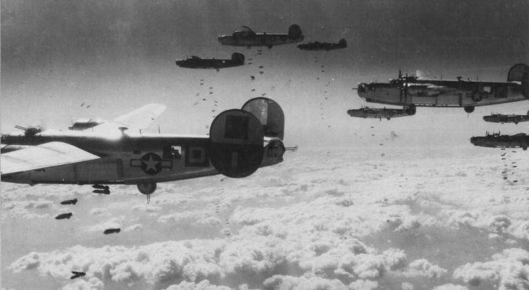 Aliados lançam contra-ataque contra Alemanha, na França-0
