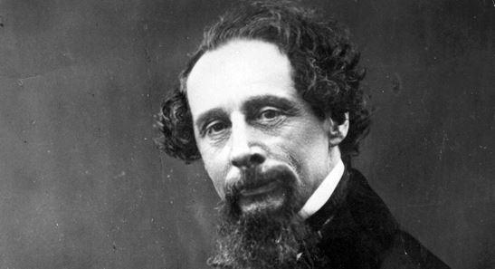 Morte de Charles Dickens-0