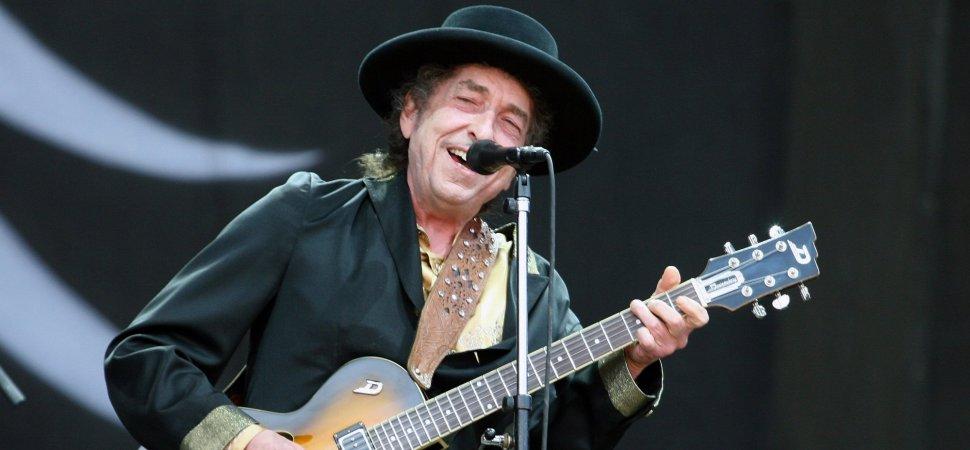 Bob Dylan grava o clássico "Like a Rolling Stone"-0