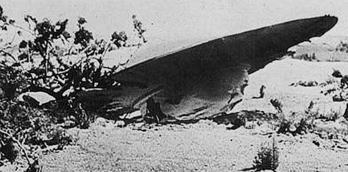 Incidente Roswell: suposto UFO teria caído no Novo México-0